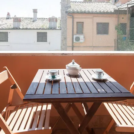 アパート Cosy In Via Del Corso