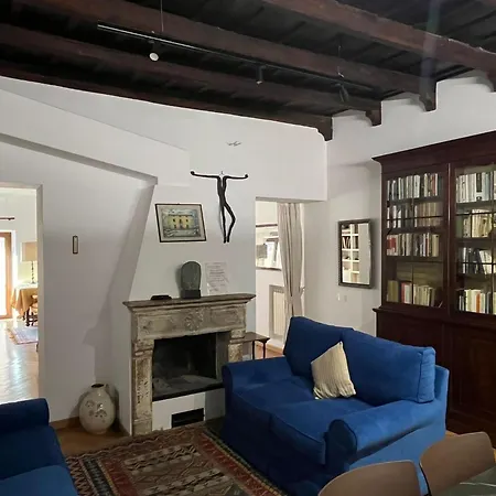 Apartment Cosy In Via Del Corso *
