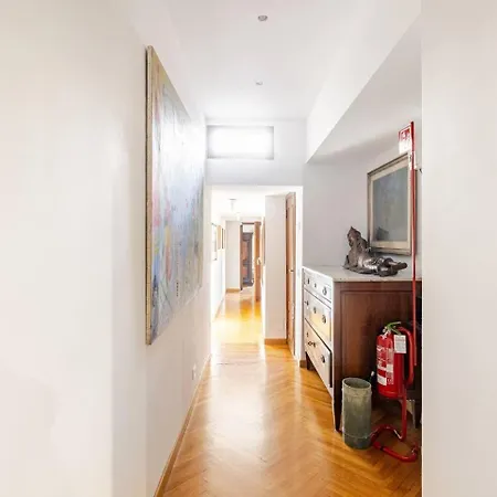 Cosy In Via Del Corso * Rom