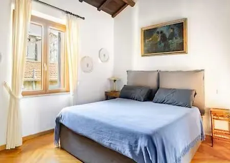 아파트 Cosy In Via Del Corso *