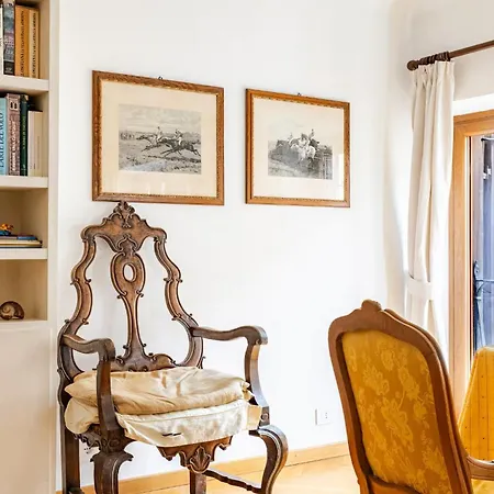 Cosy In Via Del Corso 로마